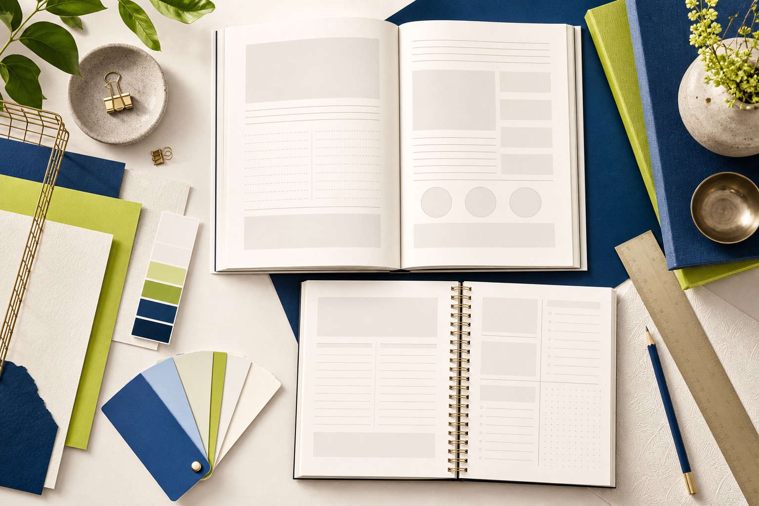 KDP workbook templates